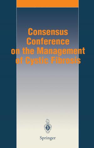 Cover of the book Consensus Conference on the Management of Cystic Fibrosis by Herwig Hahn von Dorsche, Harald Schäfer, Milan Titlbach