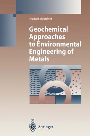Cover of the book Geochemical Approaches to Environmental Engineering of Metals by Thomas Sander