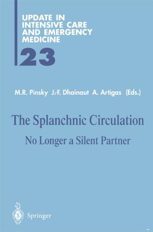 Cover of the book The Splanchnic Circulation by Gabriele Pohl