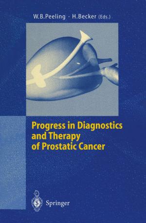 Cover of the book Progress in Diagnostics and Therapy of Prostatic Cancer by Frank Schönthaler, Gottfried Vossen, Andreas Oberweis, Thomas Karle