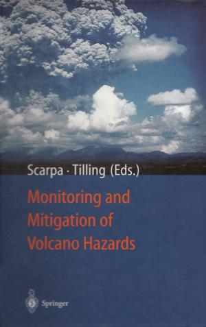 Book cover of Monitoring and Mitigation of Volcano Hazards