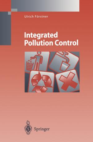 Cover of the book Integrated Pollution Control by Fan Zhang