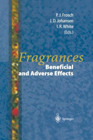 Cover of the book Fragrances by P.J.J. Welfens, B. Meyer, W. Pfaffenberger, A. Jungmittag, P. Jasinski