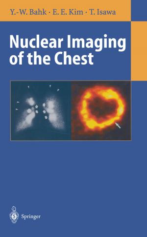 Cover of the book Nuclear Imaging of the Chest by B. Tissot, D. Welte