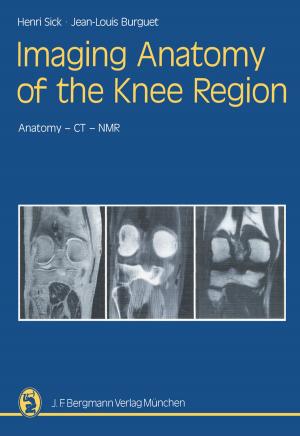 Cover of Imaging Anatomy of the Knee Region