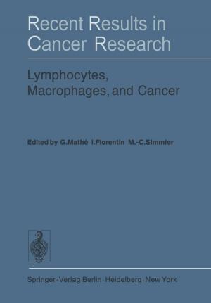 Cover of the book Lymphocytes, Macrophages, and Cancer by Helmut V. Fuchs