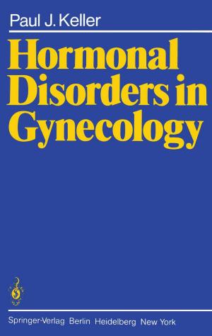 Book cover of Hormonal Disorders in Gynecology