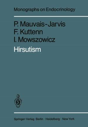 Cover of the book Hirsutism by Günther Gademann
