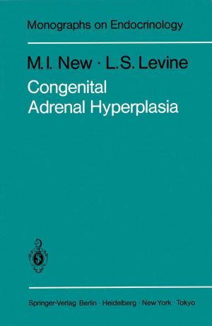Cover of the book Congenital Adrenal Hyperplasia by Alberto Edefonti, Giovanni Montini, Marina Picca, Enrico Verrina