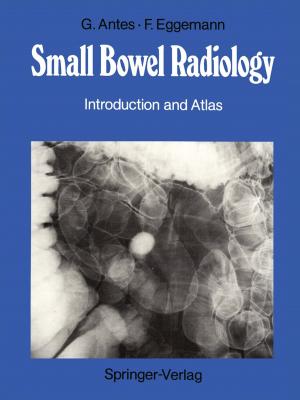 Cover of the book Small Bowel Radiology by 