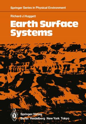 Book cover of Earth Surface Systems