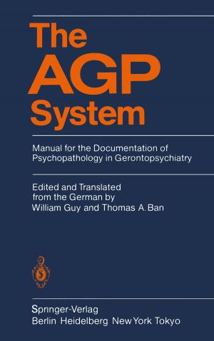 Cover of the book The AGP System by Cristina Nanni, Stefano Fanti, Lucia Zanoni