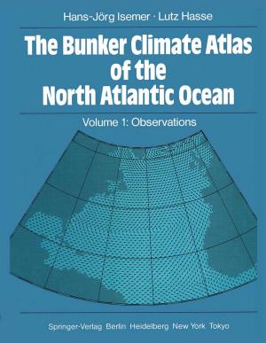 Cover of The Bunker Climate Atlas of the North Atlantic Ocean