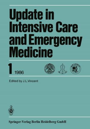 Cover of the book 6th International Symposium on Intensive Care and Emergency Medicine by John M. Hutson, Spencer W. Beasley