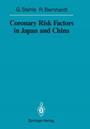 Cover of the book Coronary Risk Factors in Japan and China by Gabriele Pohl