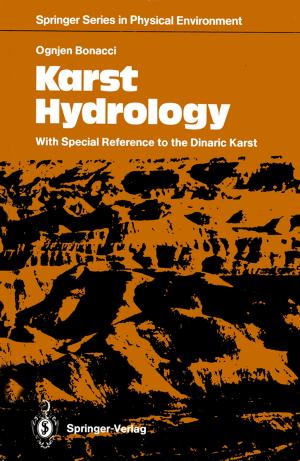 Cover of the book Karst Hydrology by Uwe Peter Kanning