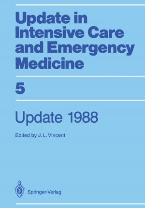 Cover of the book Update 1988 by Rob A. C. Bilo, Simon G. F. Robben, Rick R. van Rijn