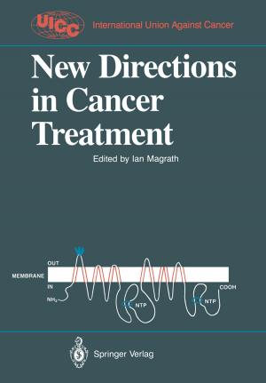 Cover of the book New Directions in Cancer Treatment by B. Behrends-Steins, P. Blaszkiewicz, H.-E. Hempel, D. Herrmann, U. Hübner-Steiner, A. Lenzner, W. Mützel, E. Post, H. Steins, V. Taenzer