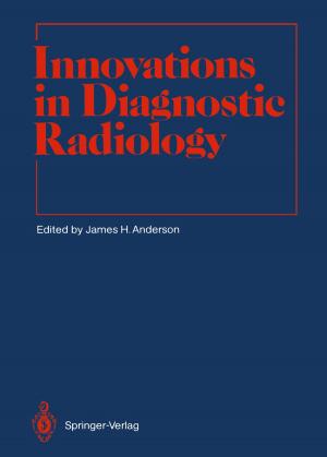 Cover of the book Innovations in Diagnostic Radiology by Michael Paschen, Erich Dihsmaier