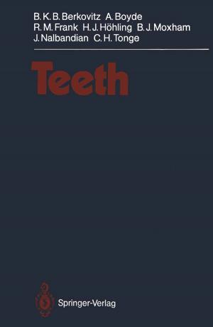 Cover of the book Teeth by Carlos Alberto de Bragança Pereira, Basilio de Bragança Pereira