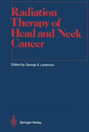 Cover of the book Radiation Therapy of Head and Neck Cancer by 
