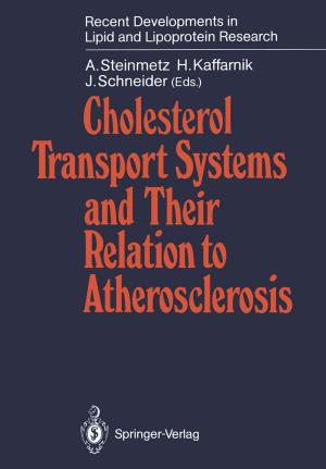 Cover of the book Cholesterol Transport Systems and Their Relation to Atherosclerosis by De-Yi Shang