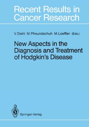 bigCover of the book New Aspects in the Diagnosis and Treatment of Hodgkin’s Disease by 