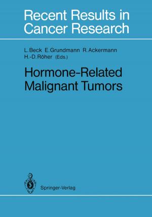Cover of the book Hormone-Related Malignant Tumors by Wolfgang Karl Härdle, Vladimir Spokoiny, Vladimir Panov, Weining Wang