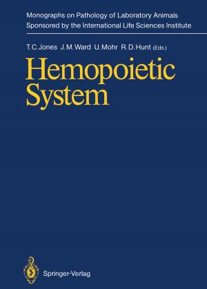 Cover of the book Hemopoietic System by Annette Verhein-Jarren, Bärbel Bohr, Beatrix Kossmann