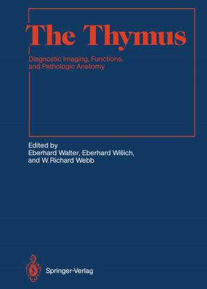 Book cover of The Thymus