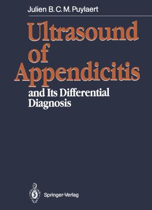 Cover of the book Ultrasound of Appendicitis by Heinz Klaus Strick