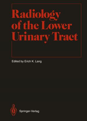Cover of the book Radiology of the Lower Urinary Tract by A. Kopp