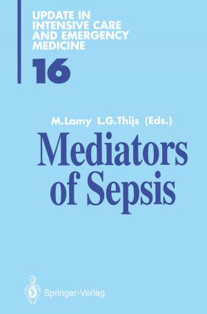 Cover of the book Mediators of Sepsis by Nicolas Hoffmann, Birgit Hofmann