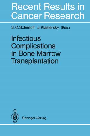 Cover of the book Infectious Complications in Bone Marrow Transplantation by Stephan Leitner