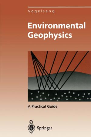 Cover of the book Environmental Geophysics by V. Grouls, B. Helpap