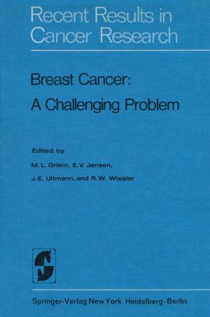 Cover of the book Breast Cancer by Christoph Herrmann