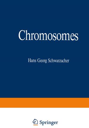Cover of the book Chromosomes by Heinrich Mensen