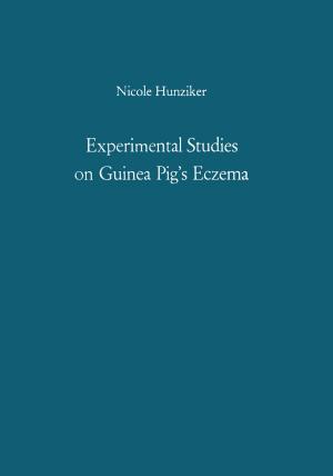 Cover of the book Experimental Studies on Guinea Pig’s Eczema by L. Andersson, I. Fernström, G.R. Leopold, J.U. Schlegel, L.B. Talner