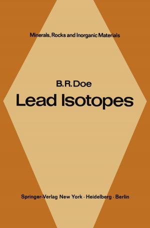 Cover of the book Lead Isotopes by Laura Michelini