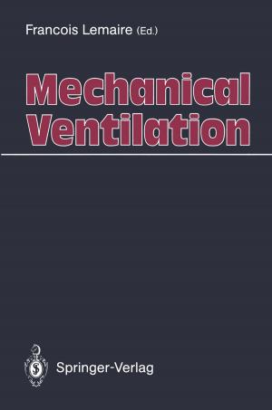 Cover of the book Mechanical Ventilation by Jutta Richter