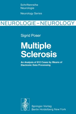 Cover of the book Multiple Sclerosis by Martin J. Eppler