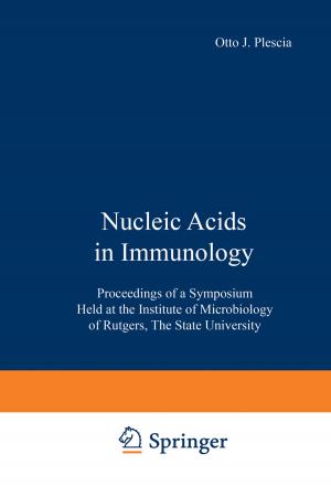 Cover of the book Nucleic Acids in Immunology by Sabina Pauen