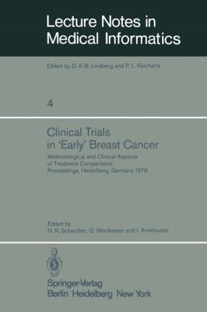 Cover of the book Clinical Trials in ‘Early’ Breast Cancer by Markus Wiesenauer, Annette Kerckhoff