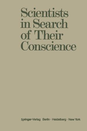 Cover of the book Scientists in Search of Their Conscience by Zhaohao Sun, Gavin R. Finnie