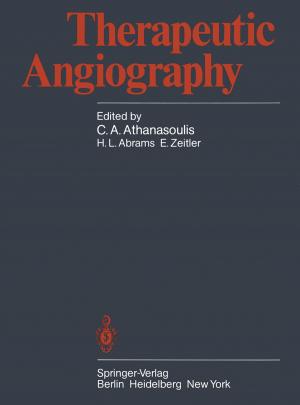 Cover of the book Therapeutic Angiography by Stefan Buhmann