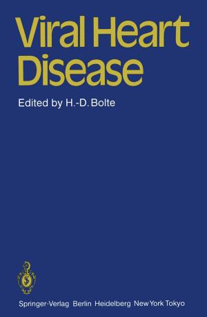 Cover of the book Viral Heart Disease by Mathias Scholz