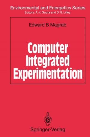 bigCover of the book Computer Integrated Experimentation by 
