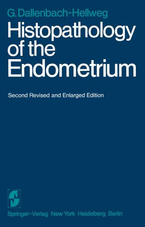 Cover of the book Histopathology of the Endometrium by Yong Shi, Lingling Zhang, Yingjie Tian, Xingsen Li