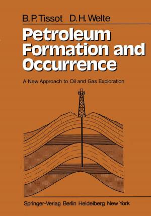 Cover of the book Petroleum Formation and Occurrence by Leonid Koralov, Yakov G. Sinai