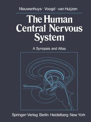 Cover of the book The Human Central Nervous System by Matthias Heydt